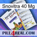 Snovitra 40Mg 11